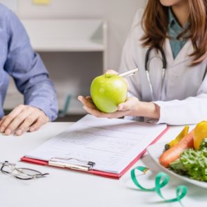 Consulta de nutrición clinica / funcional