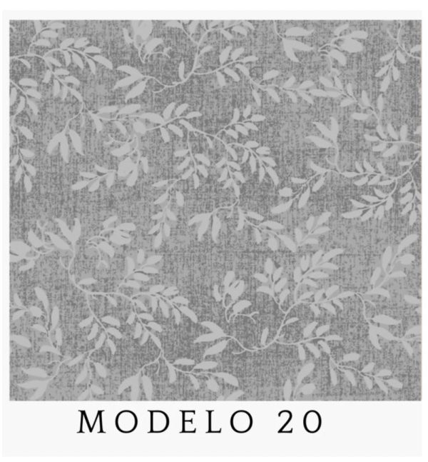 Mantel rectangular - 14 personas - Imagen 2