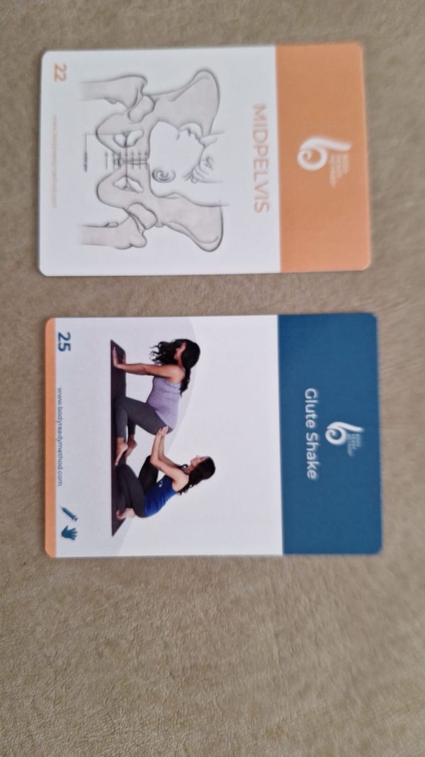 Método de acondicionamiento para parto Body Ready Method - Imagen 3