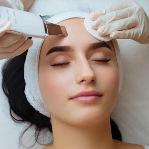 Facial Limpieza profunda