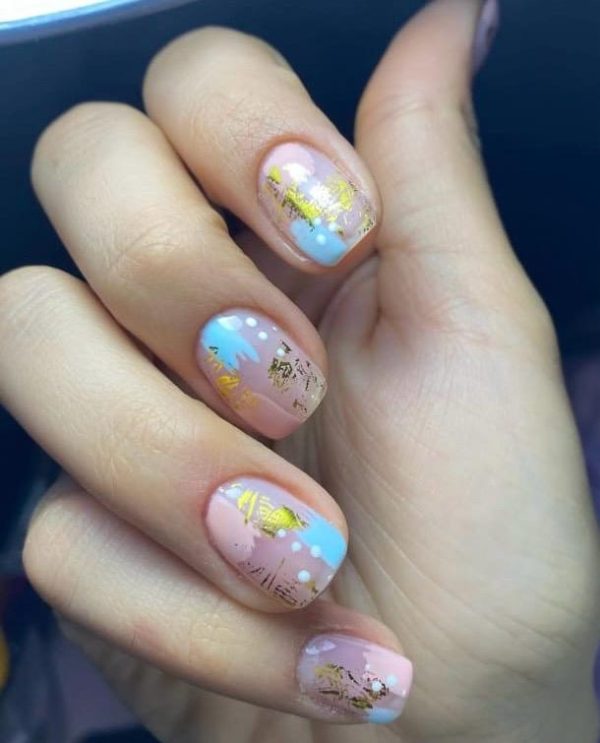 Uñas extension de gel - Imagen 21