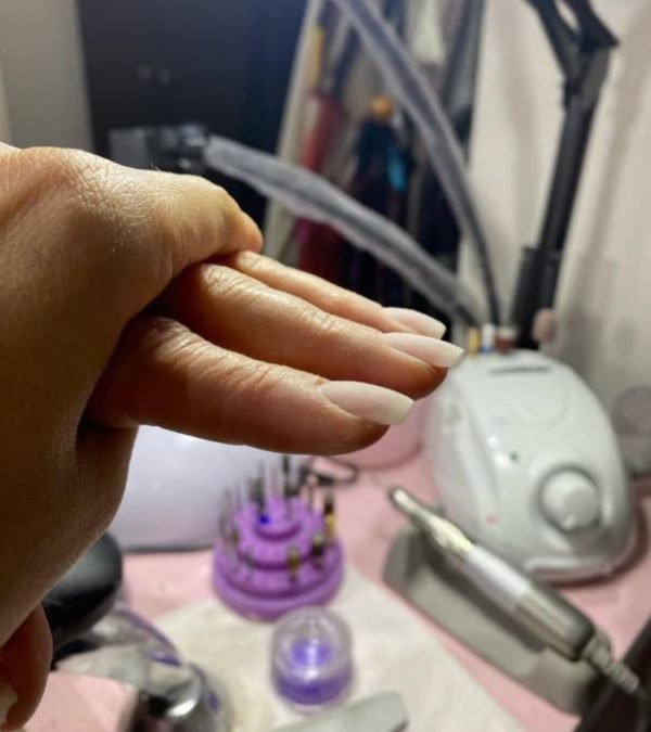 Uñas extension de gel - Imagen 23