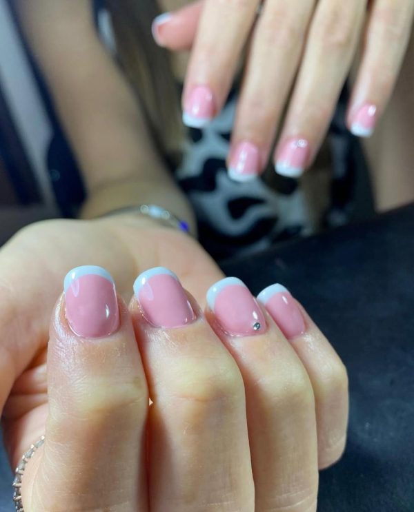 Uñas extension de gel - Imagen 24
