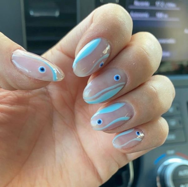 Uñas extension de gel - Imagen 16