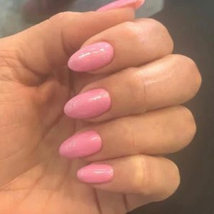 Manicure con Gelish