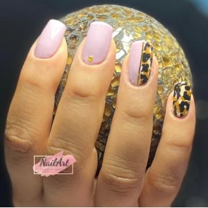 Uñas extension de gel