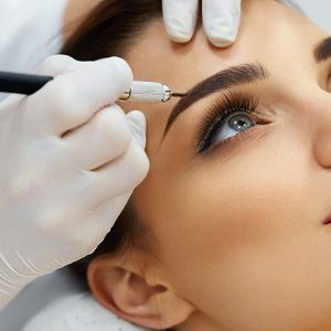 Microblading