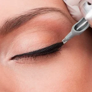 Micropigmentación de ojos
