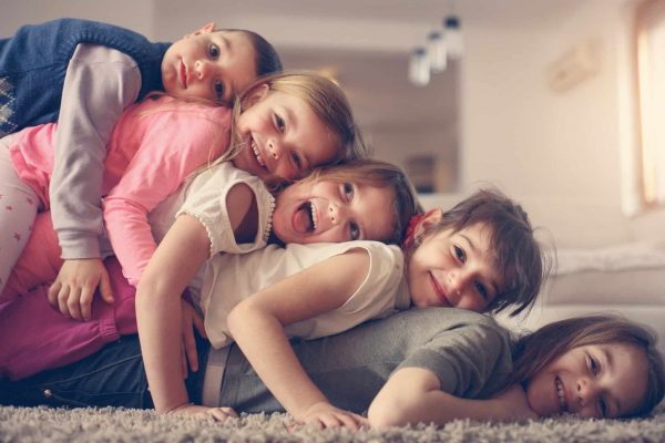 Curso dinámica entre hermanos